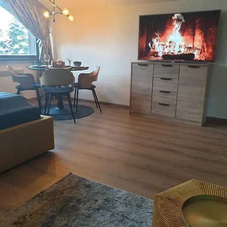 Forest View Apartament