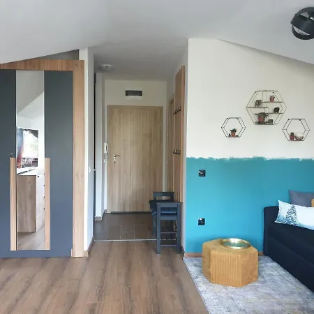 Апартамент Forest View