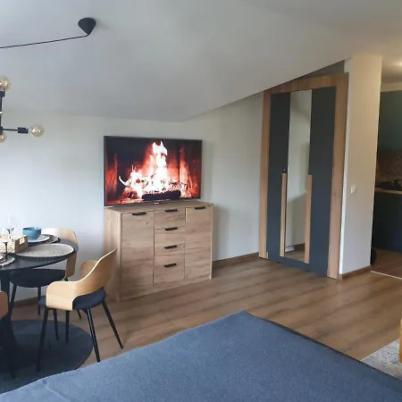 Apartament Forest View Borowec