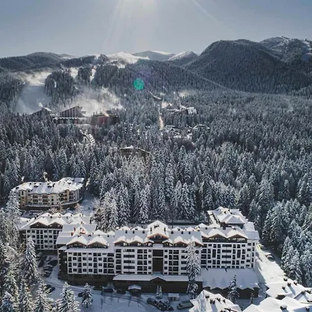 Апартамент Forest View *