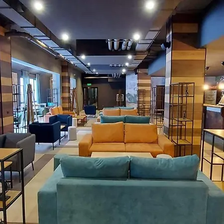 Апартамент Forest View *