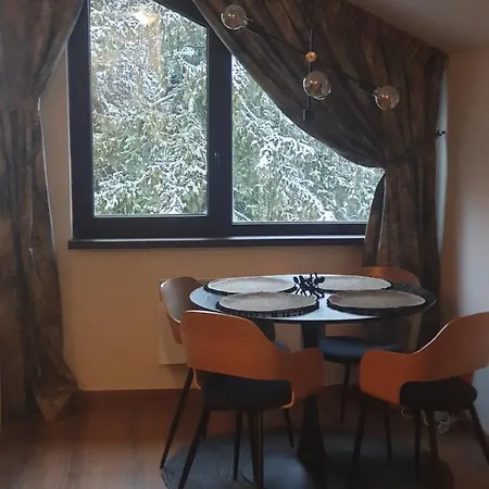 Апартамент Forest View *