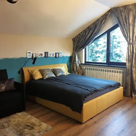 Apartament Forest View Borowec