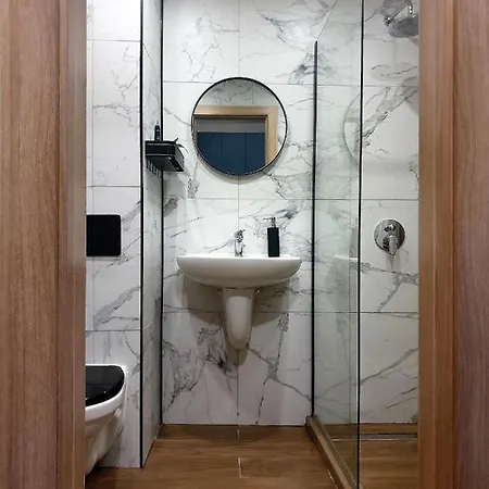 Apartament Forest View Borowec