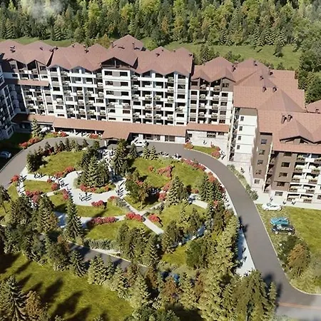 Апартамент Forest View