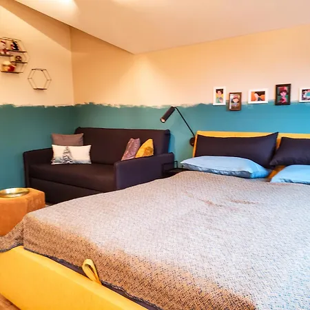 Forest View Апартамент Боровец