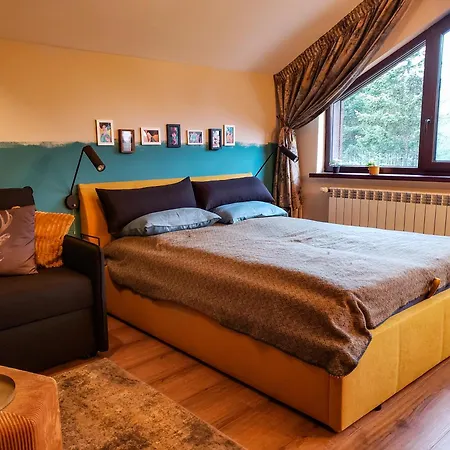 Forest View Apartament