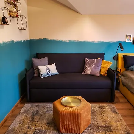 Apartament Forest View Borowec