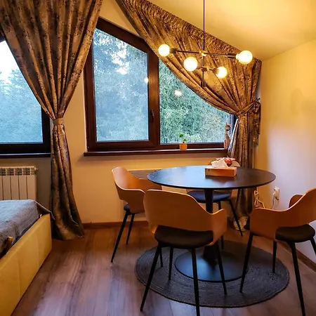 Apartament Forest View Borowec