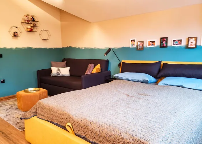 Forest View Appartamento Borovets