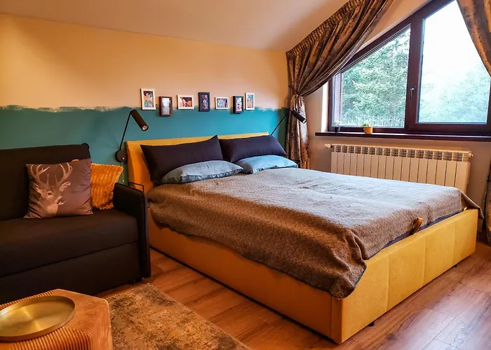 Forest View Appartamento