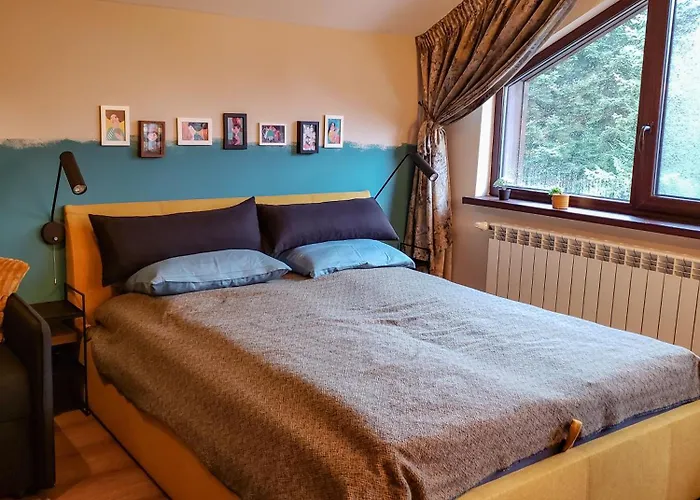 Forest View Appartamento Borovets